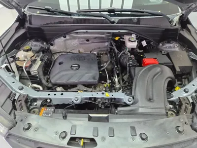 ChevroletGMDaewoo Trailblazer