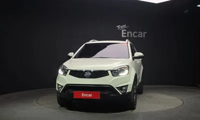 KG_Mobility_Ssangyong KORANDO
