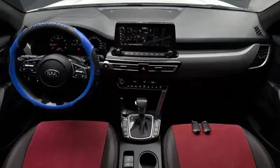 Kia Seltos
