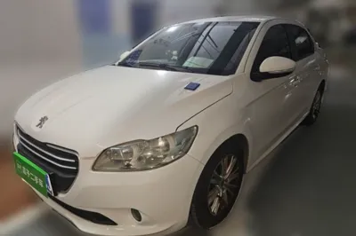 Peugeot 301
