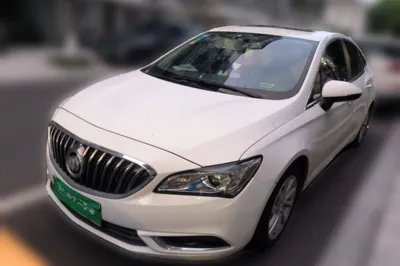 Buick Verano