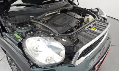 MINI Paceman