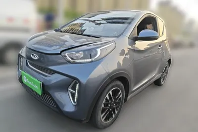 Chery QQ Little Ant