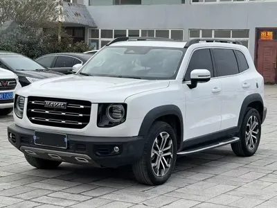 Haval Big Dog