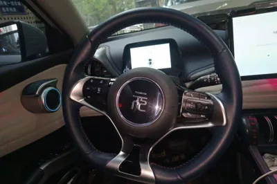 BYD Yuan Plus