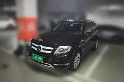 Mercedes-Benz GLK-Class