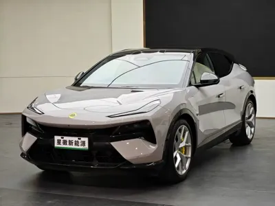 Lotus Eletre