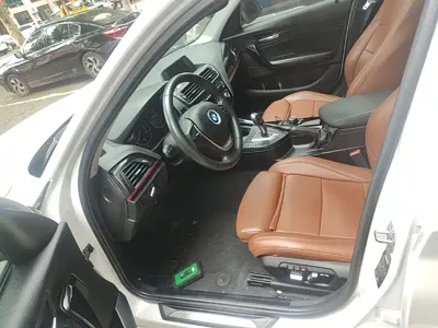BMW 1 Series (Import)