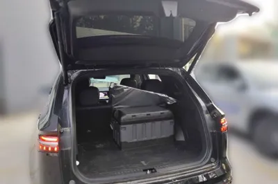Geely Auto Monjaro L