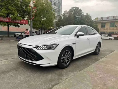 BYD Qin Plus