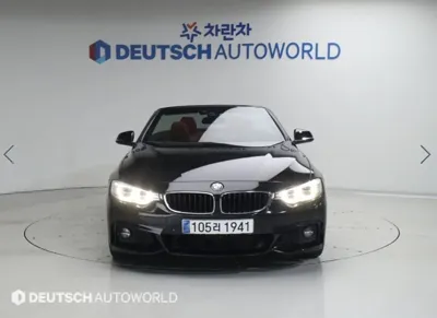 BMW 4-Series