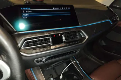 BMW X5 New Energy