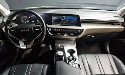 Kia K8
