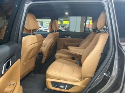 Li Auto Li ONE