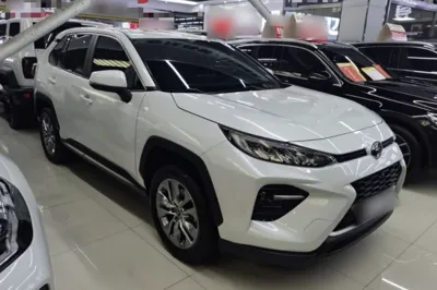 Toyota Wildlander