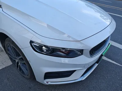 Geely Auto Preface