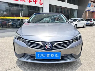Buick Velite 6