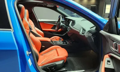 BMW 1-Series