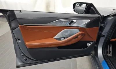 BMW 8-Series