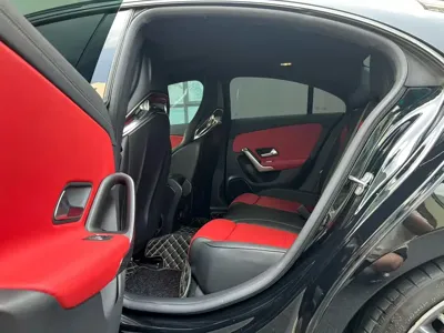 Mercedes-Benz CLA AMG