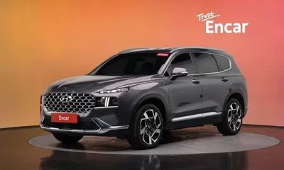 Hyundai Santafe