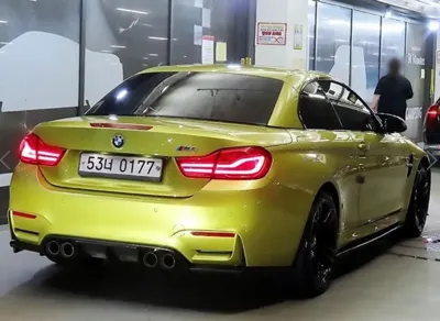 BMW M4