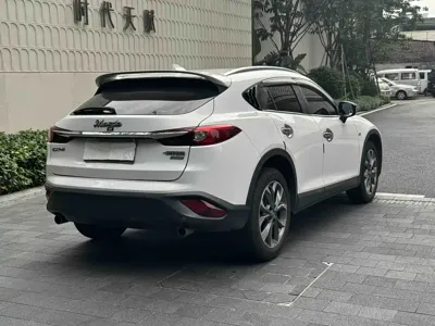 Mazda CX-4