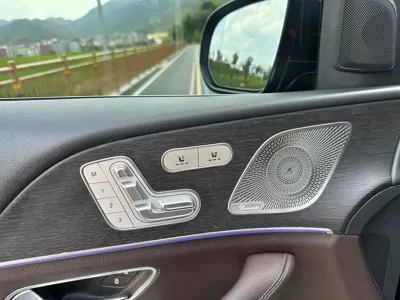 Mercedes-Benz 奔驰GLE(进口)