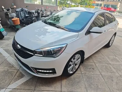 Chery Arrizo 5