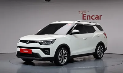 KG_Mobility_Ssangyong TIBOLI