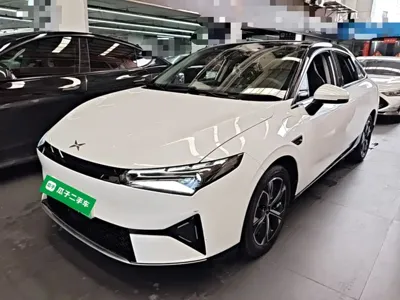 Xpeng P5