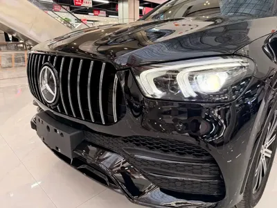 Mercedes-Benz GLE Coupe