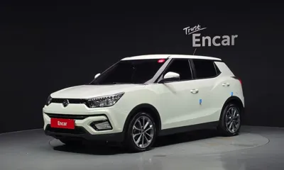 KG_Mobility_Ssangyong TIBOLI