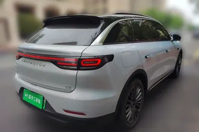 Leapmotor C11