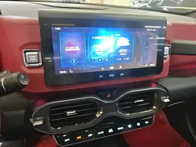 Geely ICON