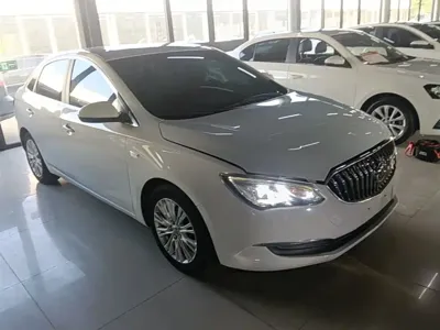 Buick Excelle