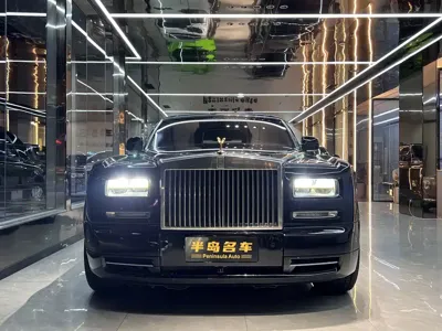Rolls-Royce Phantom
