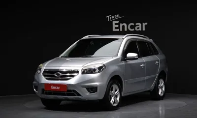 Renault-KoreaSamsung QM5