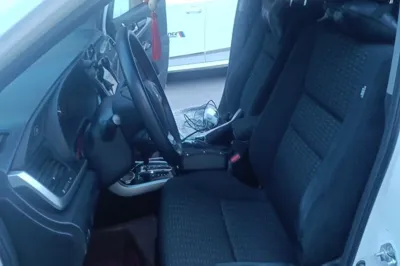 Honda Crider