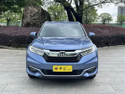Honda Avancier