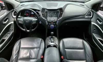 Hyundai Santafe