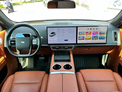 Li Auto Li L7