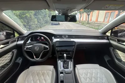 Volkswagen Magotan