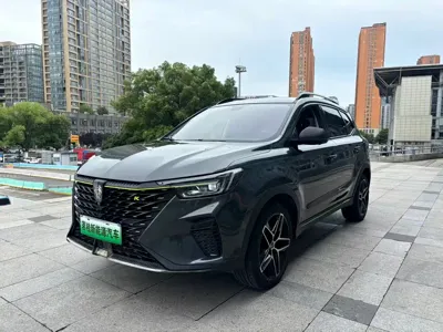 Roewe RX5 New Energy