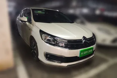 Citroen C4L