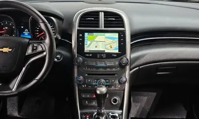 ChevroletGMDaewoo Malibu