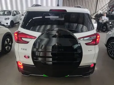 BYD Yuan EV