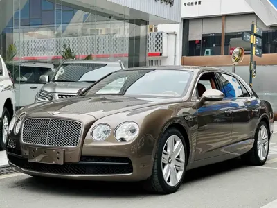 Bentley Flying Spur