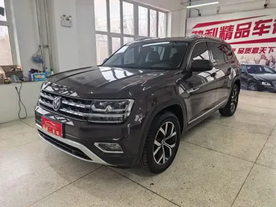 Volkswagen Teramont