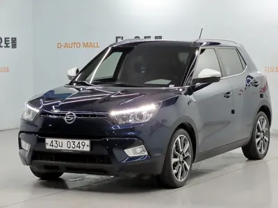 KG_Mobility_Ssangyong TIBOLI